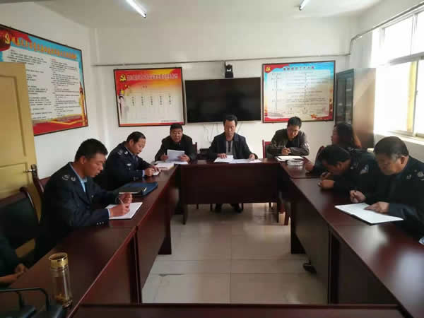 隴運集團公司“不忘初心、牢記使命” 主題教育在各黨支部全面啟動