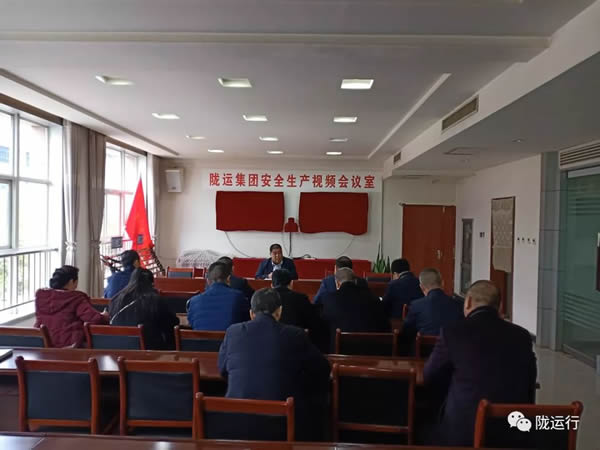 疫情防控 隴運集團在行動！
