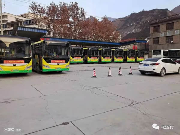 疫情防控 隴運集團在行動！